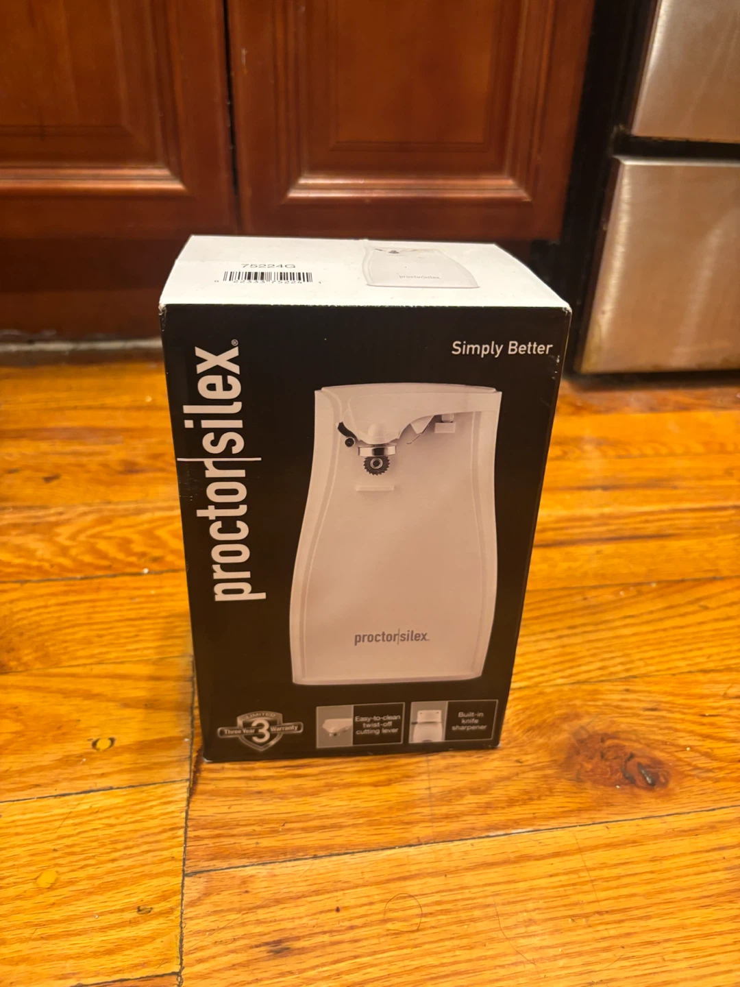 Proctor Silex Automatic Can Opener