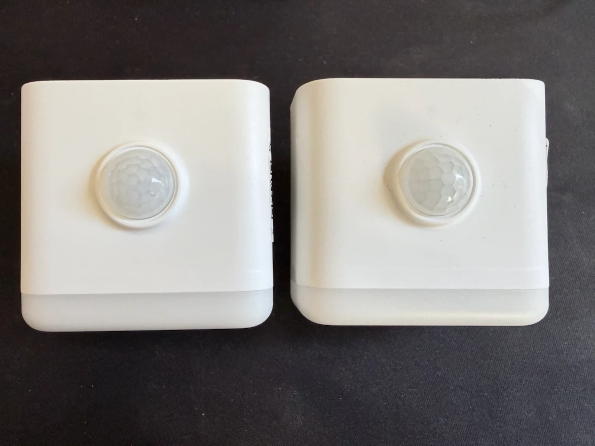 Third Reality Smart Night Light W Motion Sensor Pack of 2