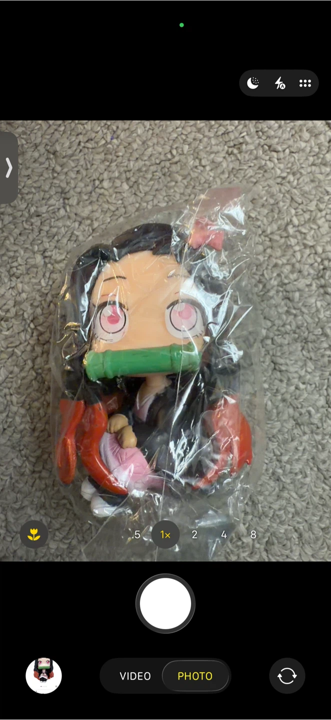 Nezuko Tanjiro Kamado Anime Figure 9cm