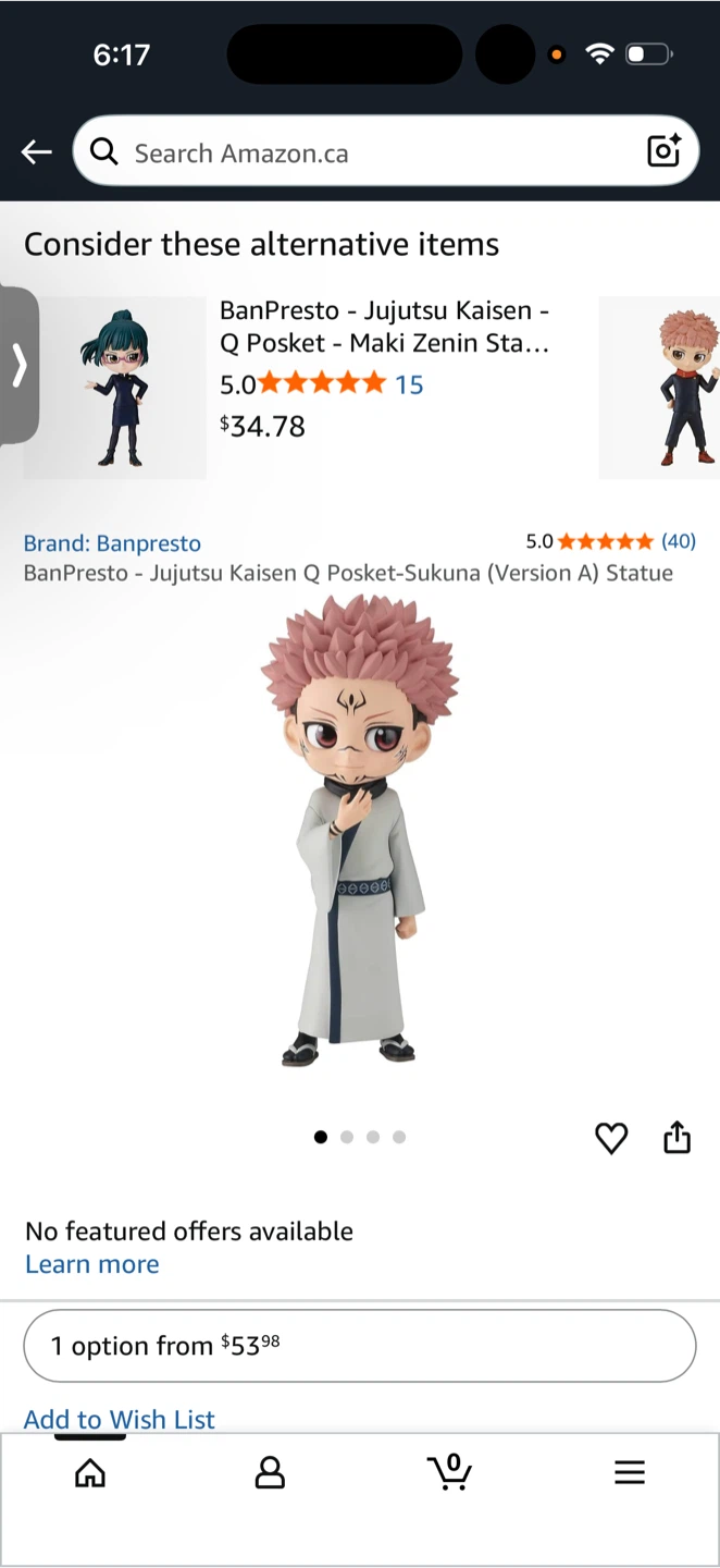 Nezuko Tanjiro Kamado Anime Figure 9cm - photo 3