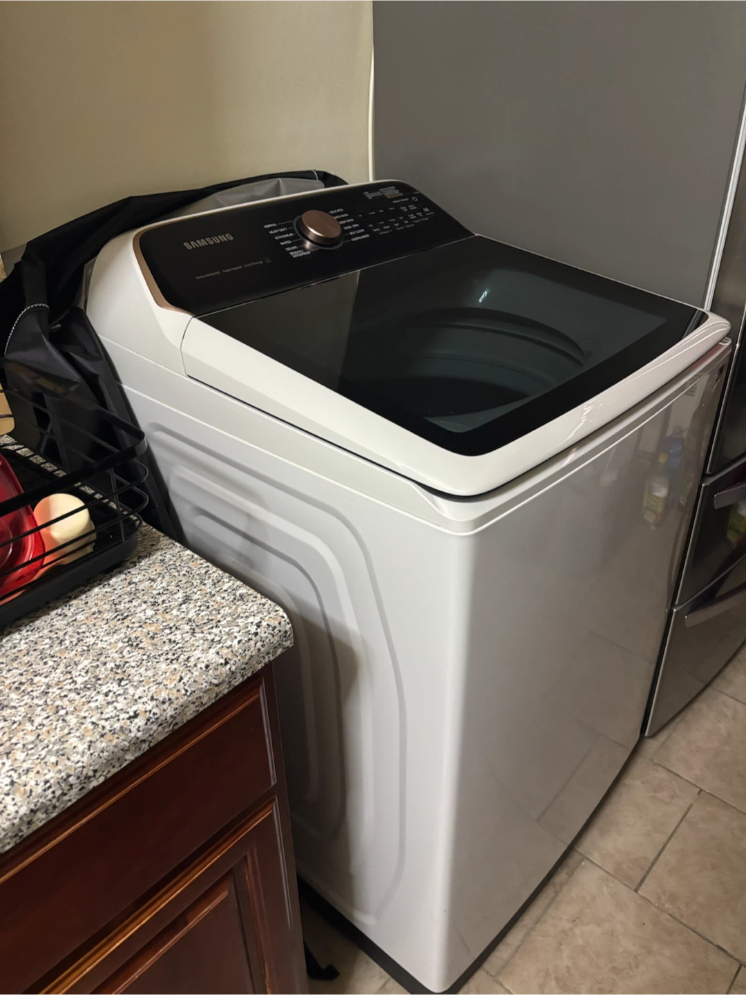 Samsung Top Load Washing Machine - photo 3