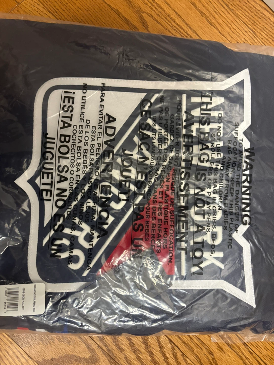 New York Rangers "93 Zibanejad" Hockey Jersey - photo 3