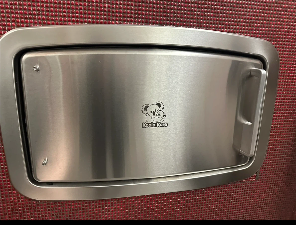 Koala Kare Baby Changing Station