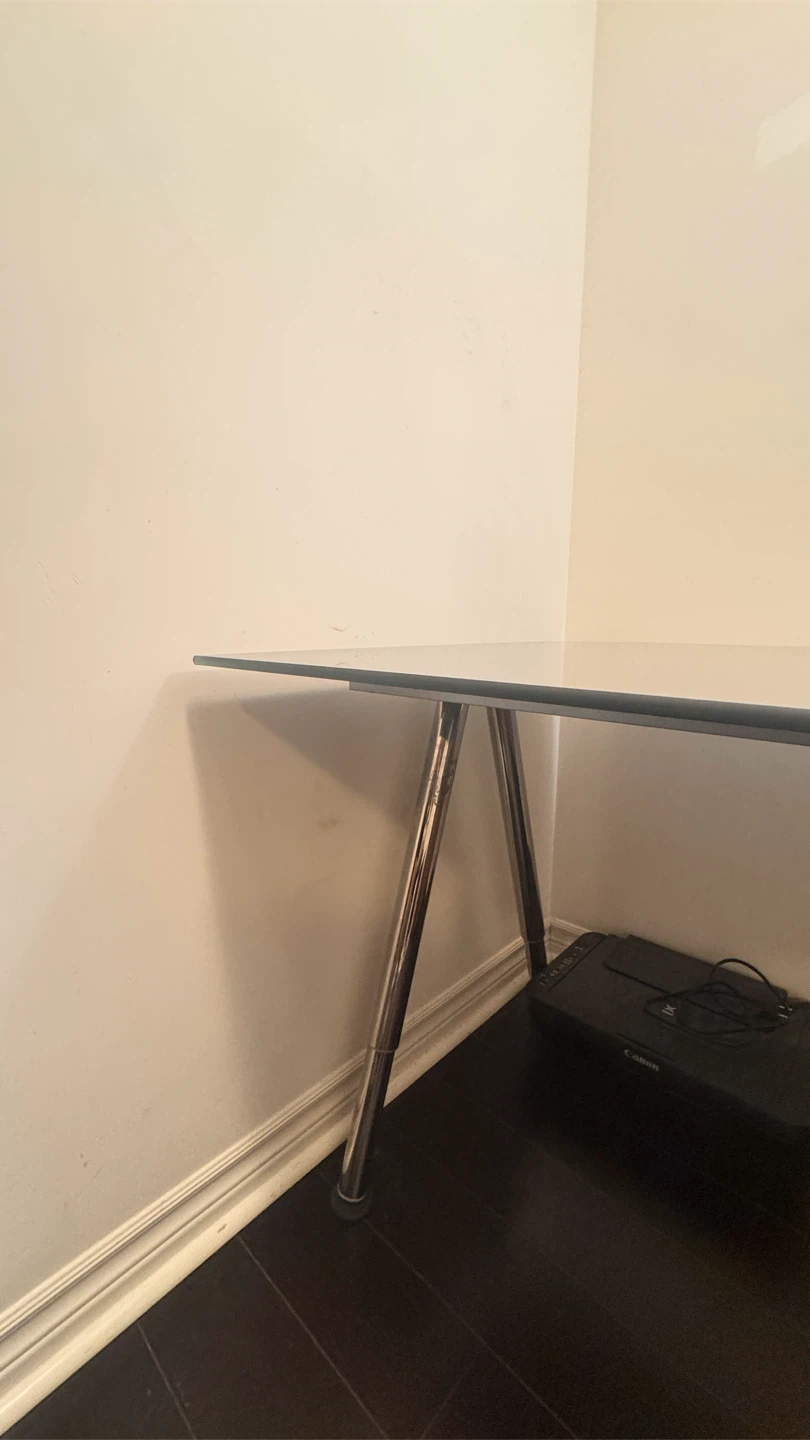 Dining table/desk with adjustable height - photo 3