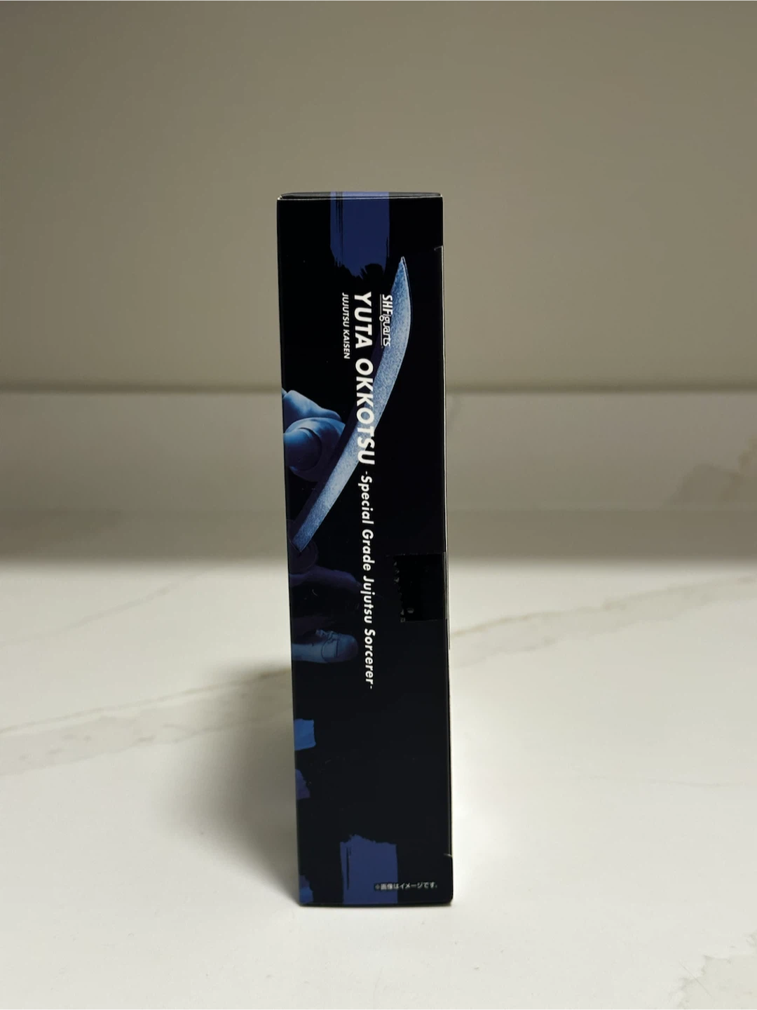 S.H.Figuarts Yuta Okkotsu Special Grade Jujutsu Sorcerer - photo 2