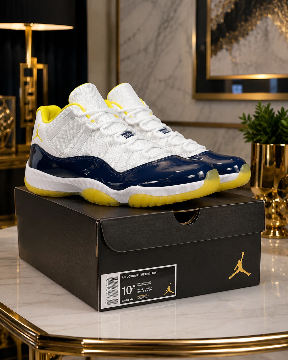 Air Jordan 11 Retro Low "Reverse Concord" Multiples size - photo 2