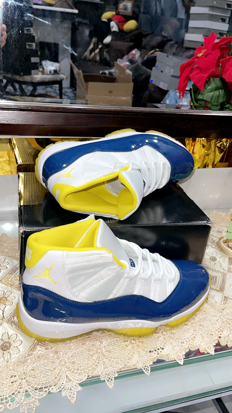 Air Jordan 11 Retro Low "Reverse Concord" Multiples size - photo 3