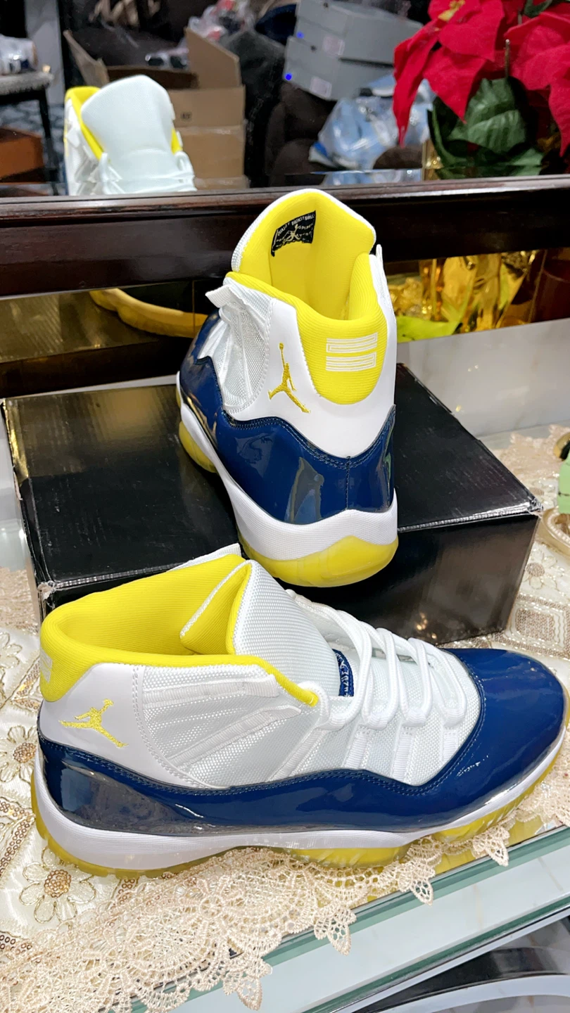 Air Jordan 11 Retro Low "Reverse Concord" Multiples size - photo 4