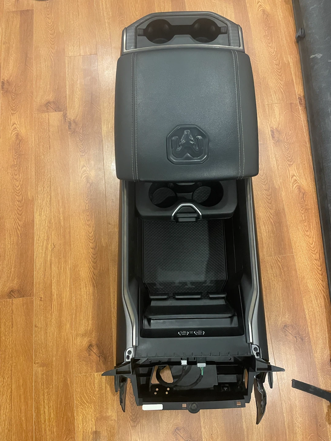 Ram Truck Center Console Assembly