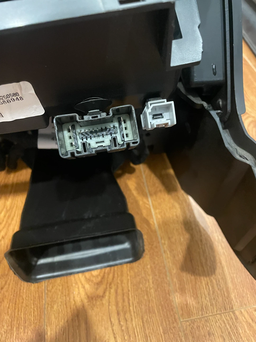 Ram Truck Center Console Assembly - photo 5