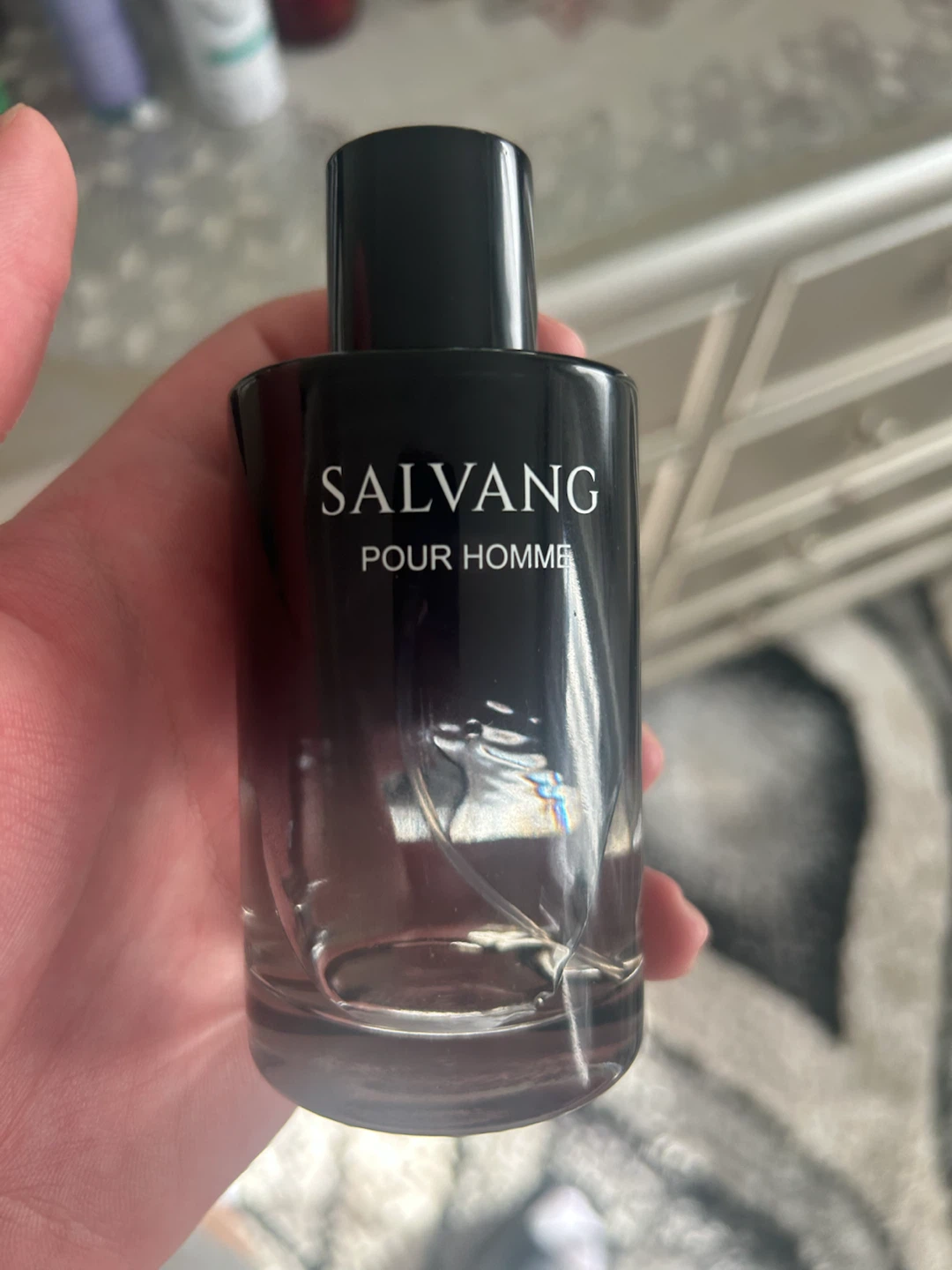 Salvång Pour Homme Eau De Toilette