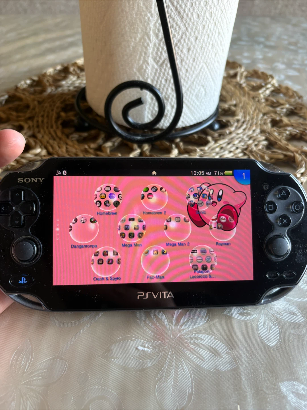 Console Mods