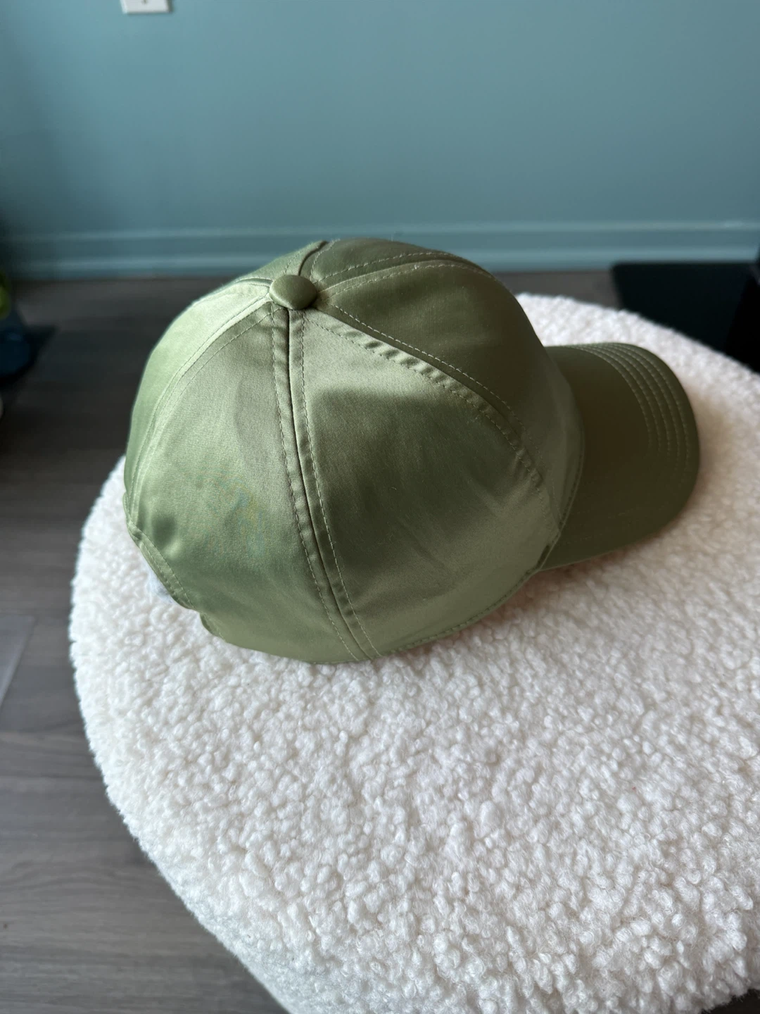 Adidas Baseball Cap - Green - photo 2