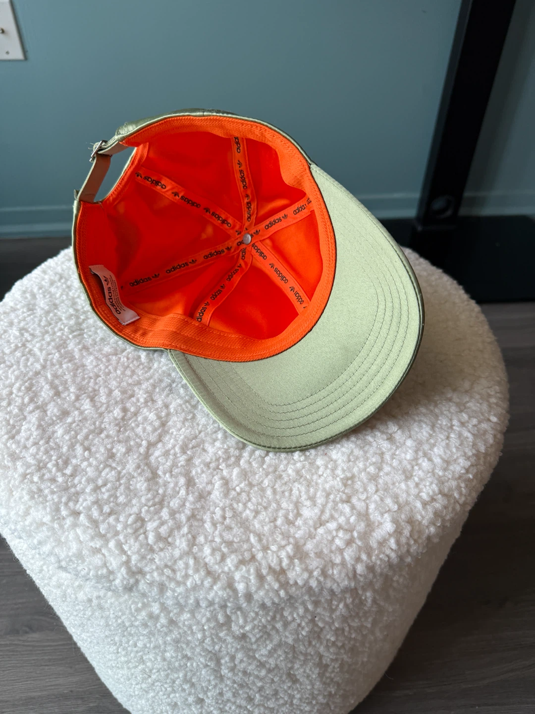 Adidas Baseball Cap - Green - photo 3