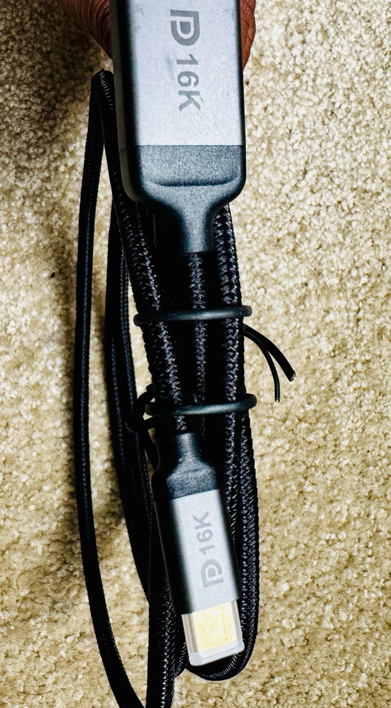 SilkLand 16K HDMI Cable - photo 2