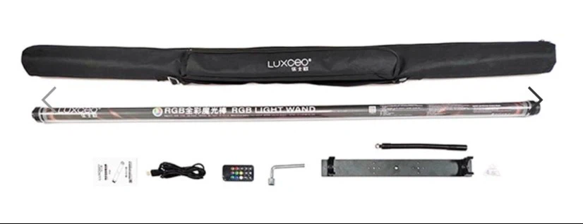 NEW: Photo Video Light LED wand