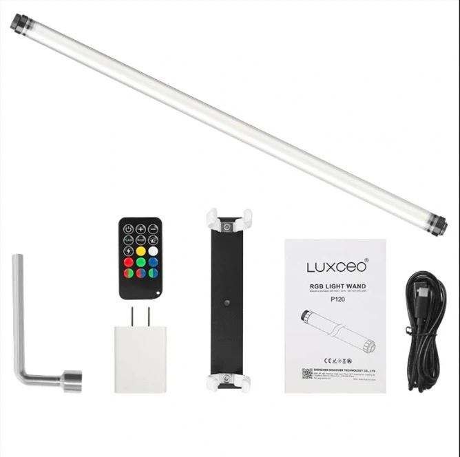 NEW: Photo Video Light LED wand - photo 2