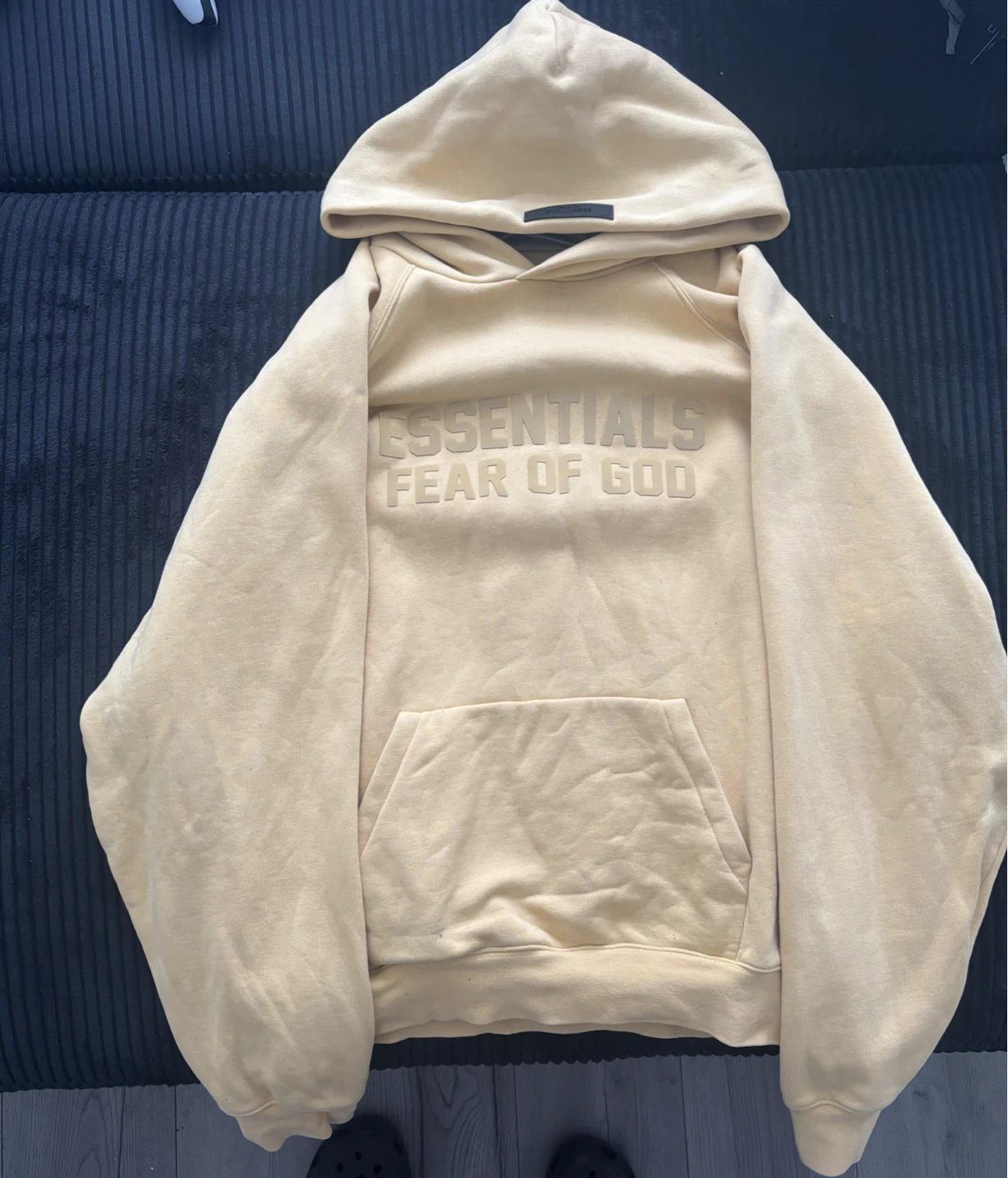 ESSENTIALS Fear of God Hoodie