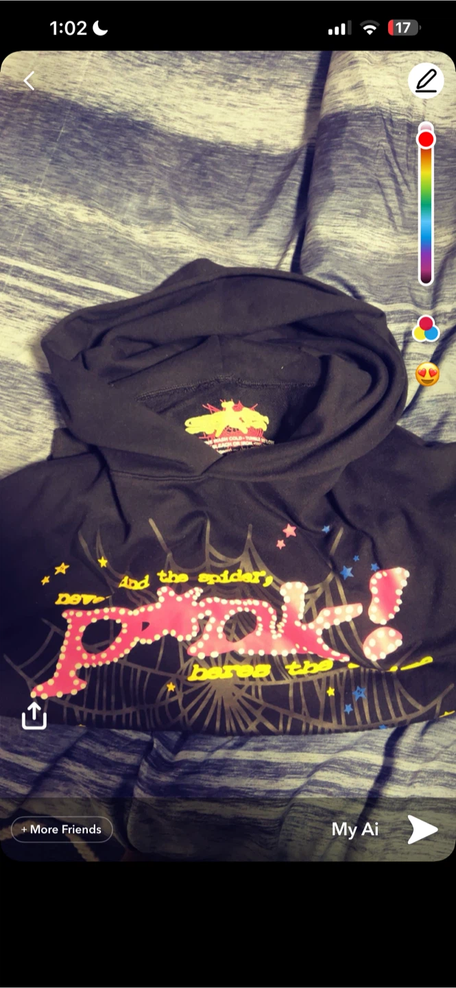 New Era Pink Hoodie open to trades - photo 2