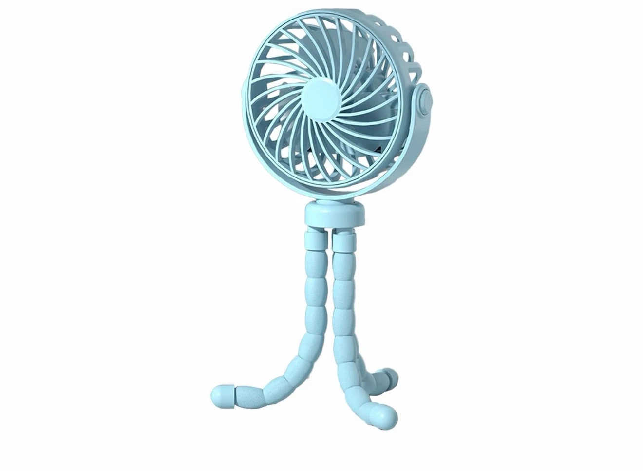 Octopus Deformation Fan - 3-Speed Wind