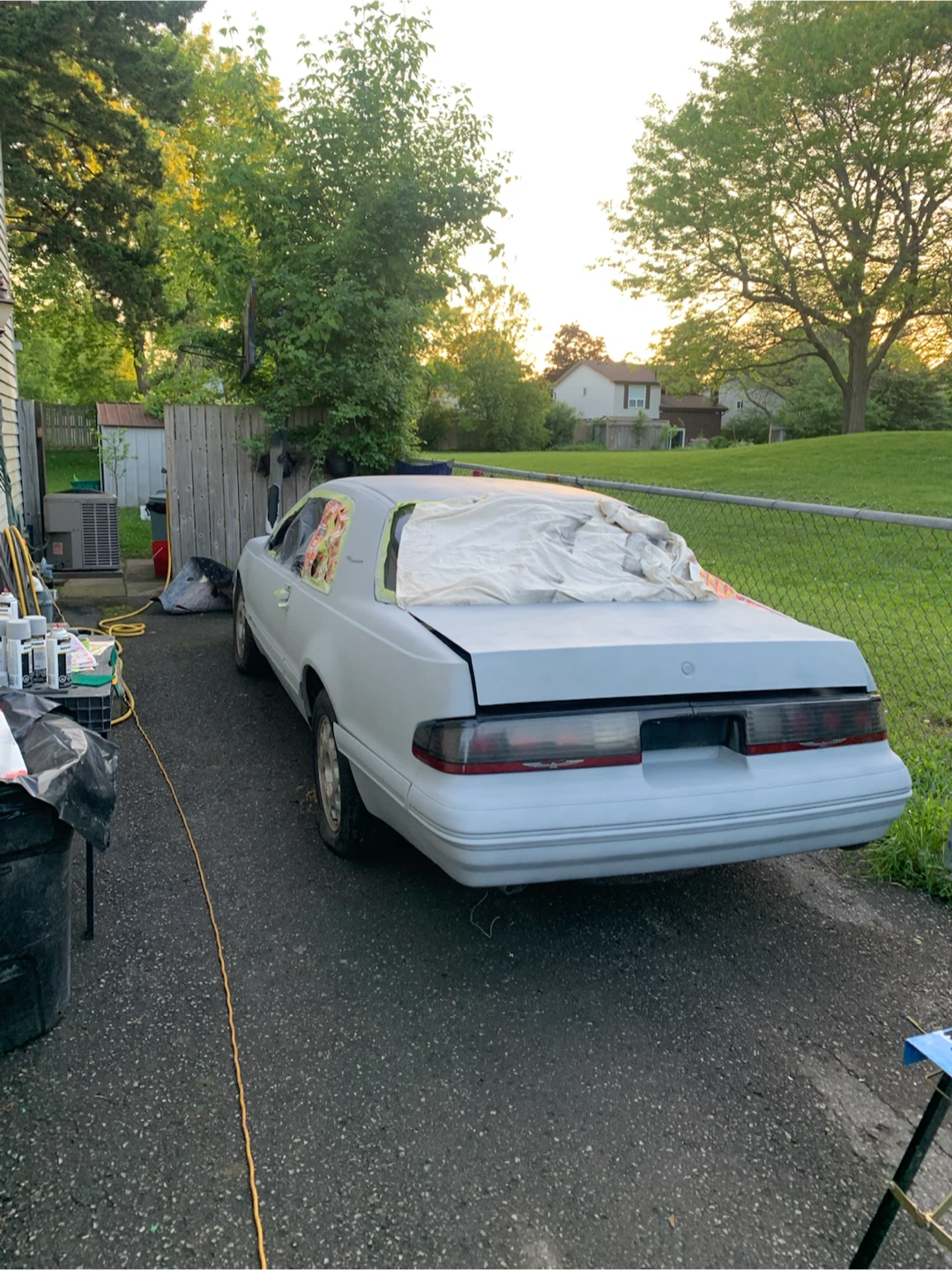 1987 Ford Thunderbird