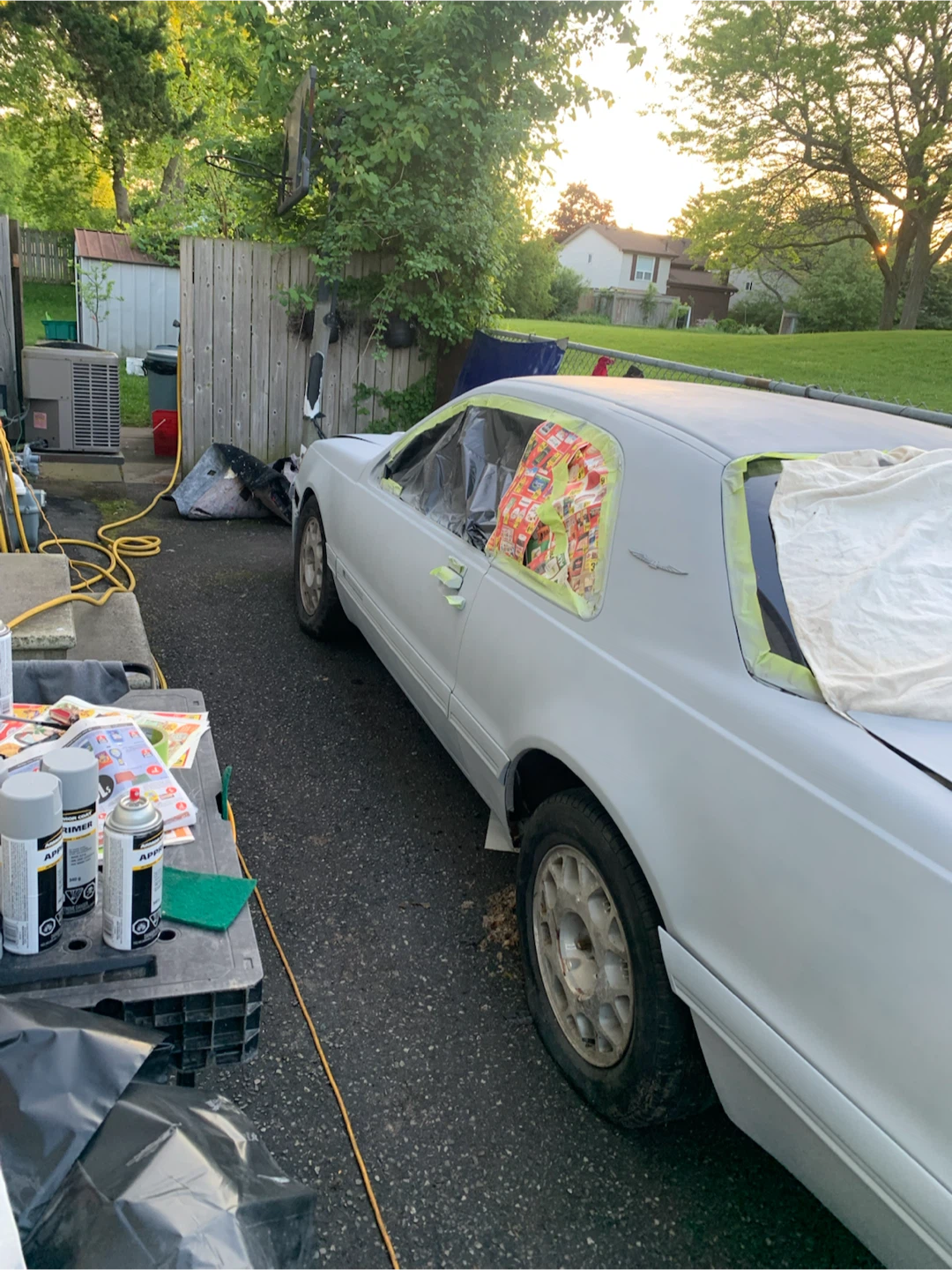 1987 Ford Thunderbird - photo 2