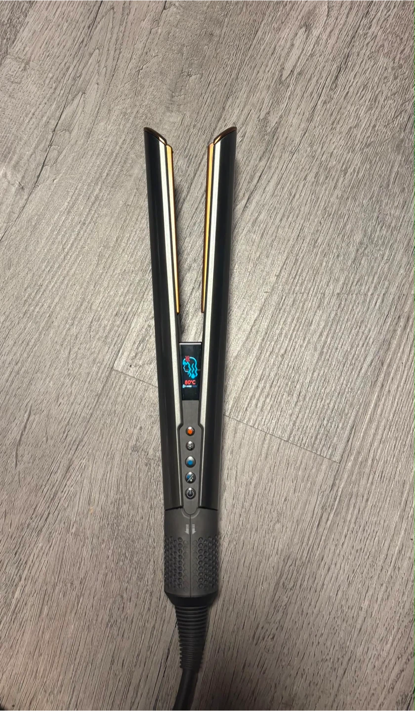 Dyson Airstrait Hair Straightener with original Box
