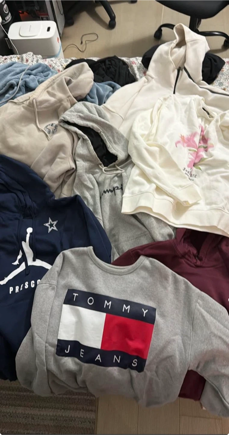 Tommy Jeans Crewneck Sweatshirt