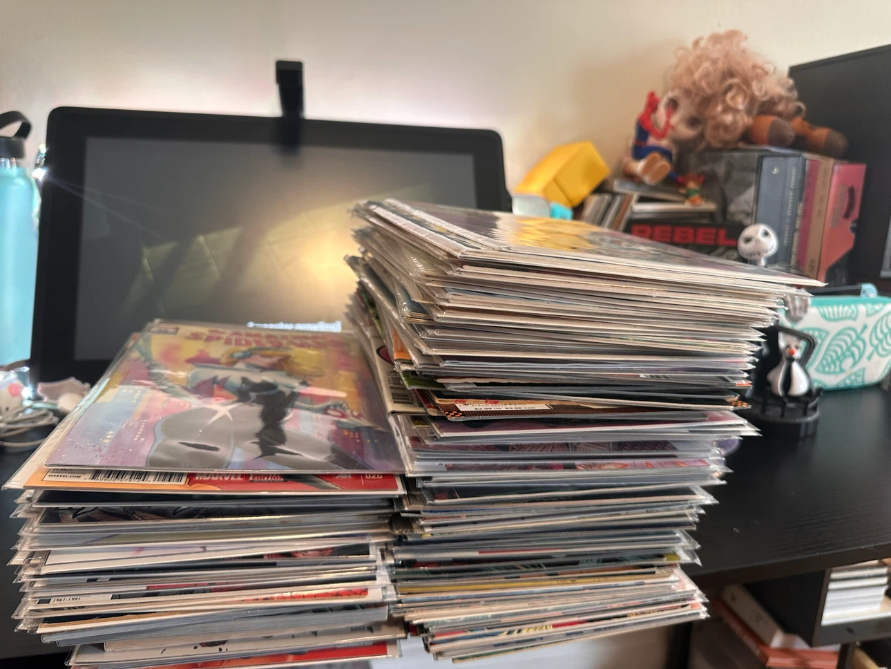 Random comic books 5pc