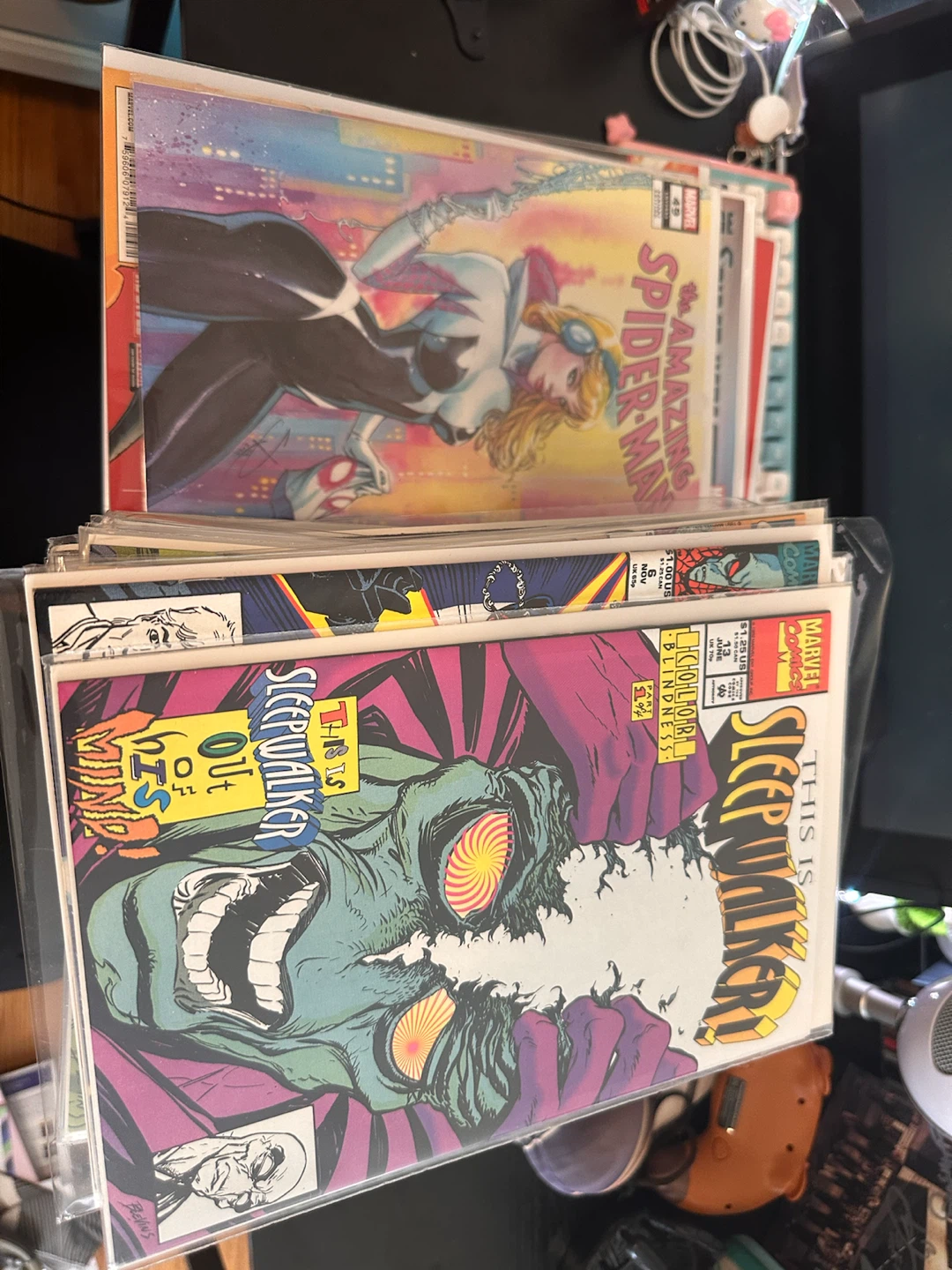 Random comic books 5pc - photo 2