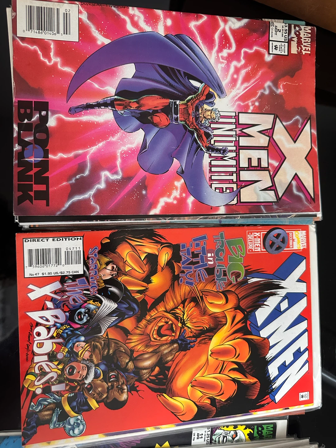 Random comic books 5pc - photo 3