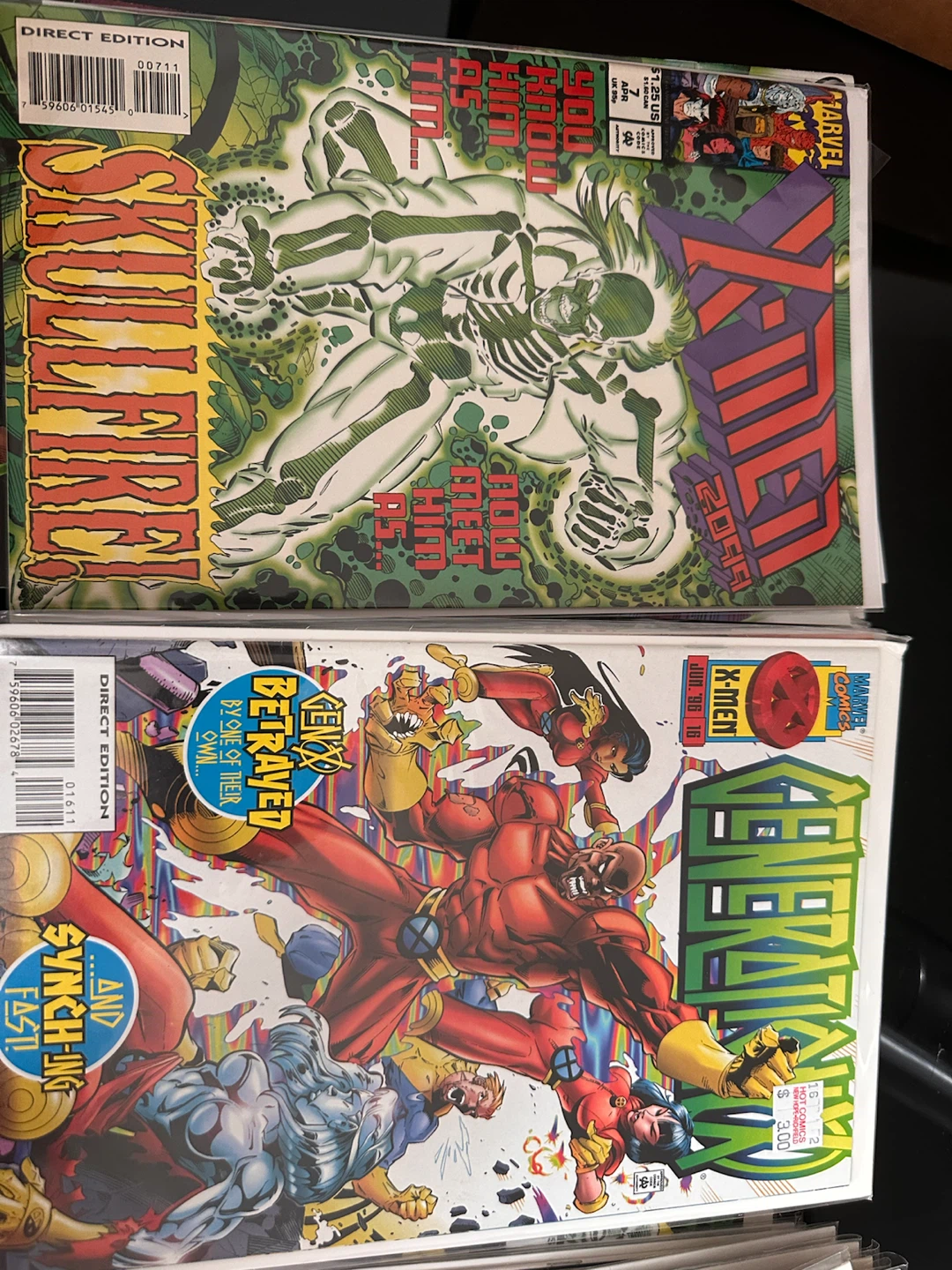 Random comic books 5pc - photo 4