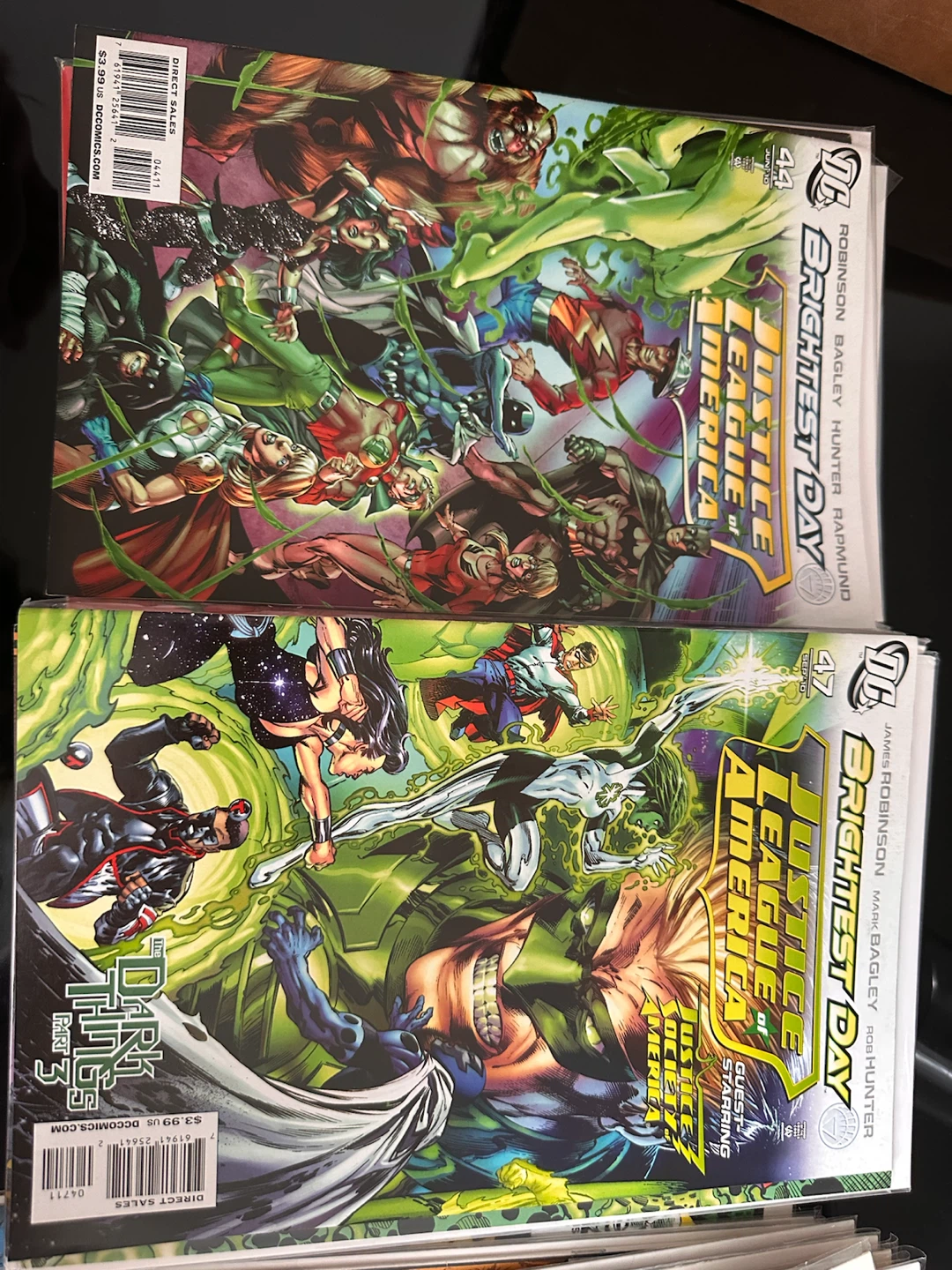 Random comic books 5pc - photo 5