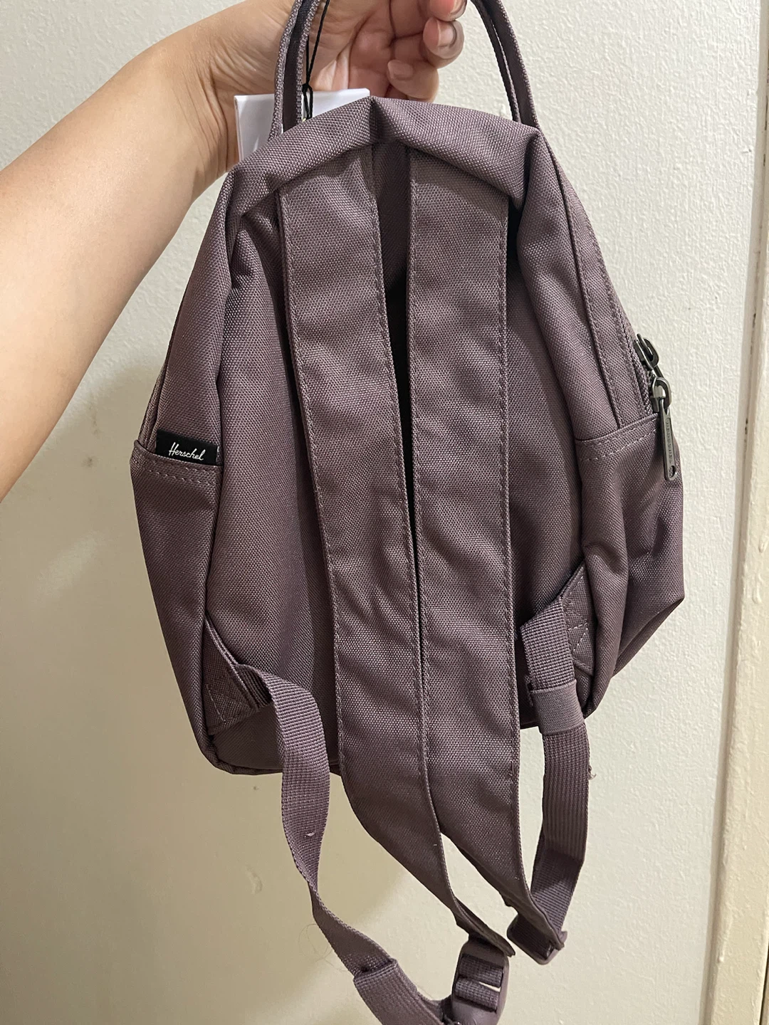 Herschel Supply Company Mini Backpack in Mauve Pink - photo 2