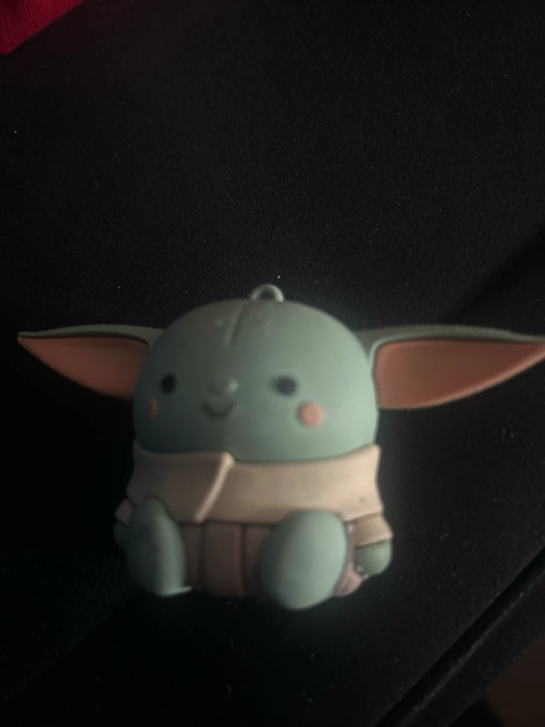 Baby Yoda Keychain