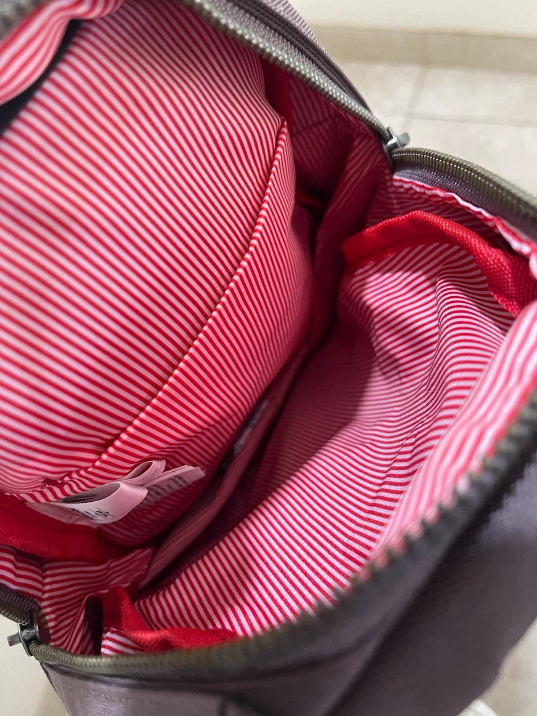 Herschel Supply Company Mini Backpack in Mauve Pink - photo 4