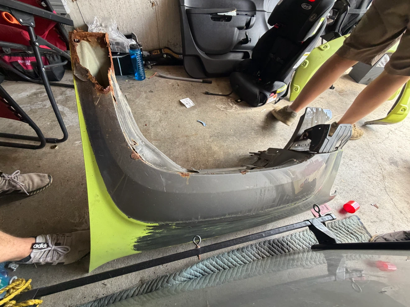Fenders - photo 2