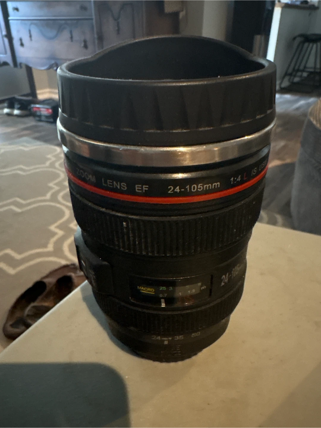 Canon Lens Coffee Mug