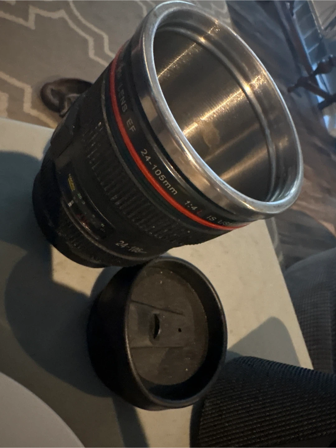 Canon Lens Coffee Mug - photo 2