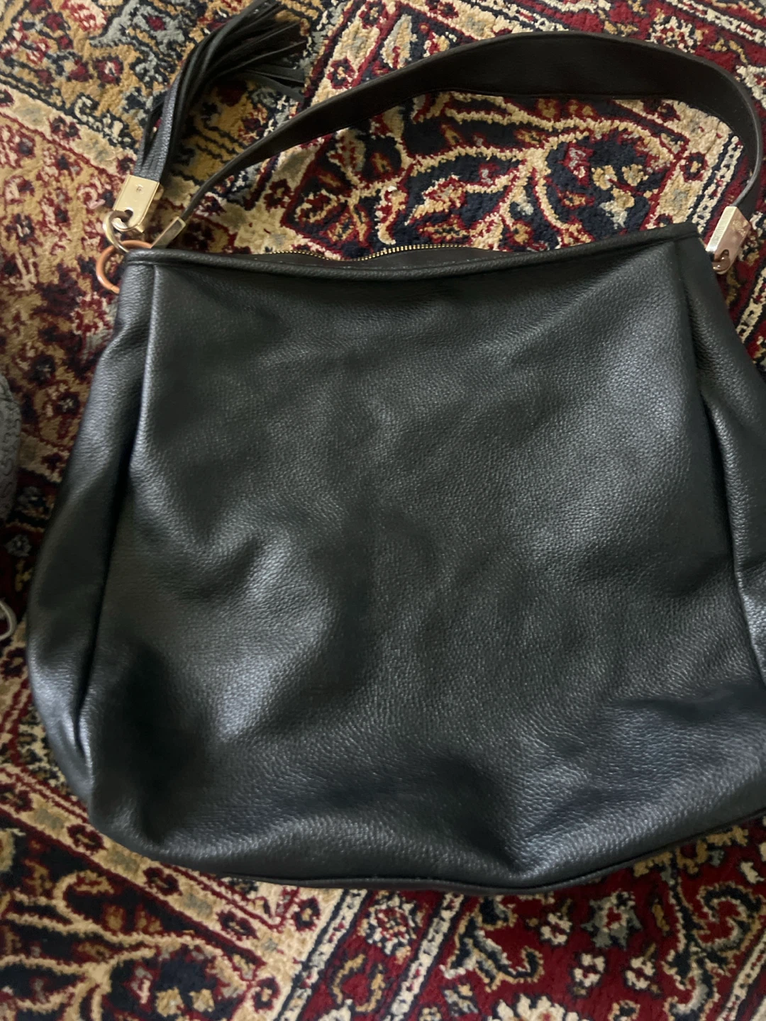 Black Guess Shoulder Bag - photo 2