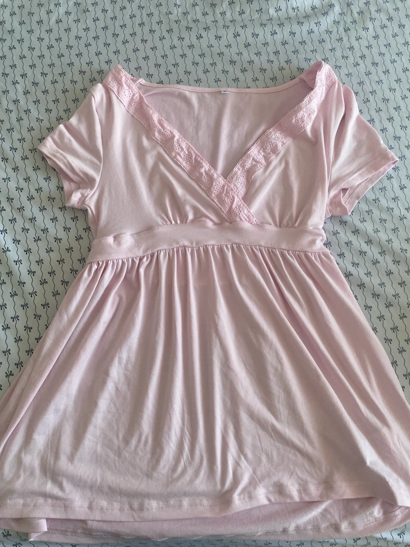 Baby doll top