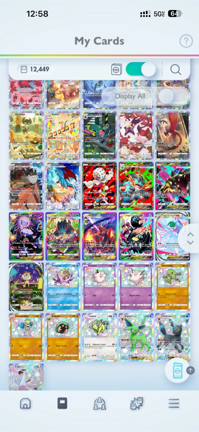 pokemon tcg cards