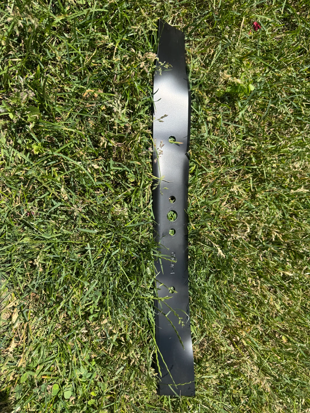 Lawn Mower Blades (2) both 21” - photo 4