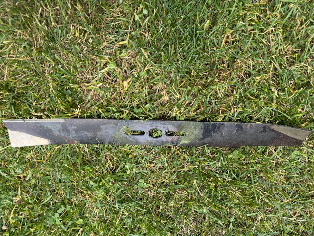 Lawn Mower Blades (2) both 21” - photo 5