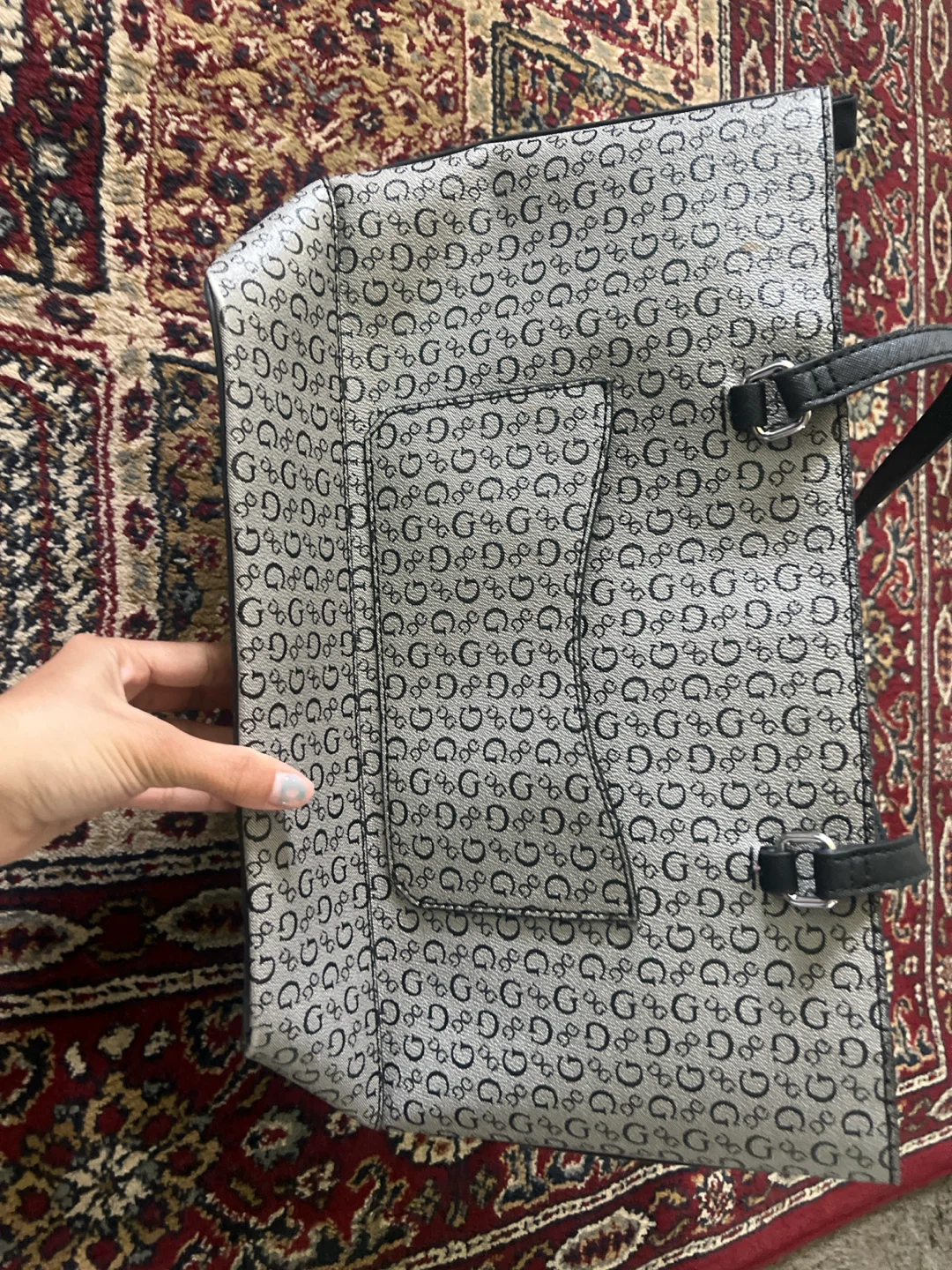 Guess Tote Bag - photo 2