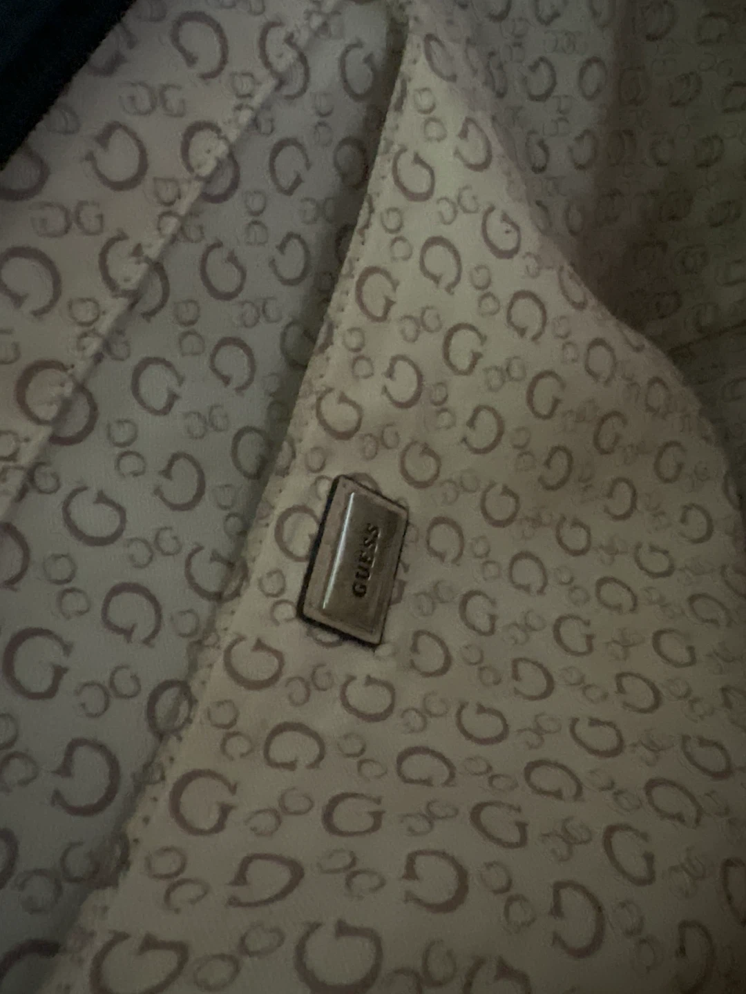 Guess Tote Bag - photo 3