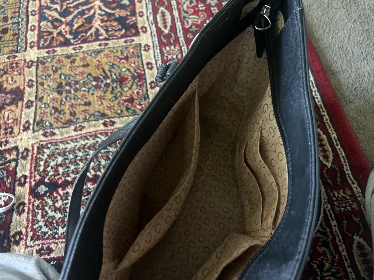 Guess Tote Bag - photo 4
