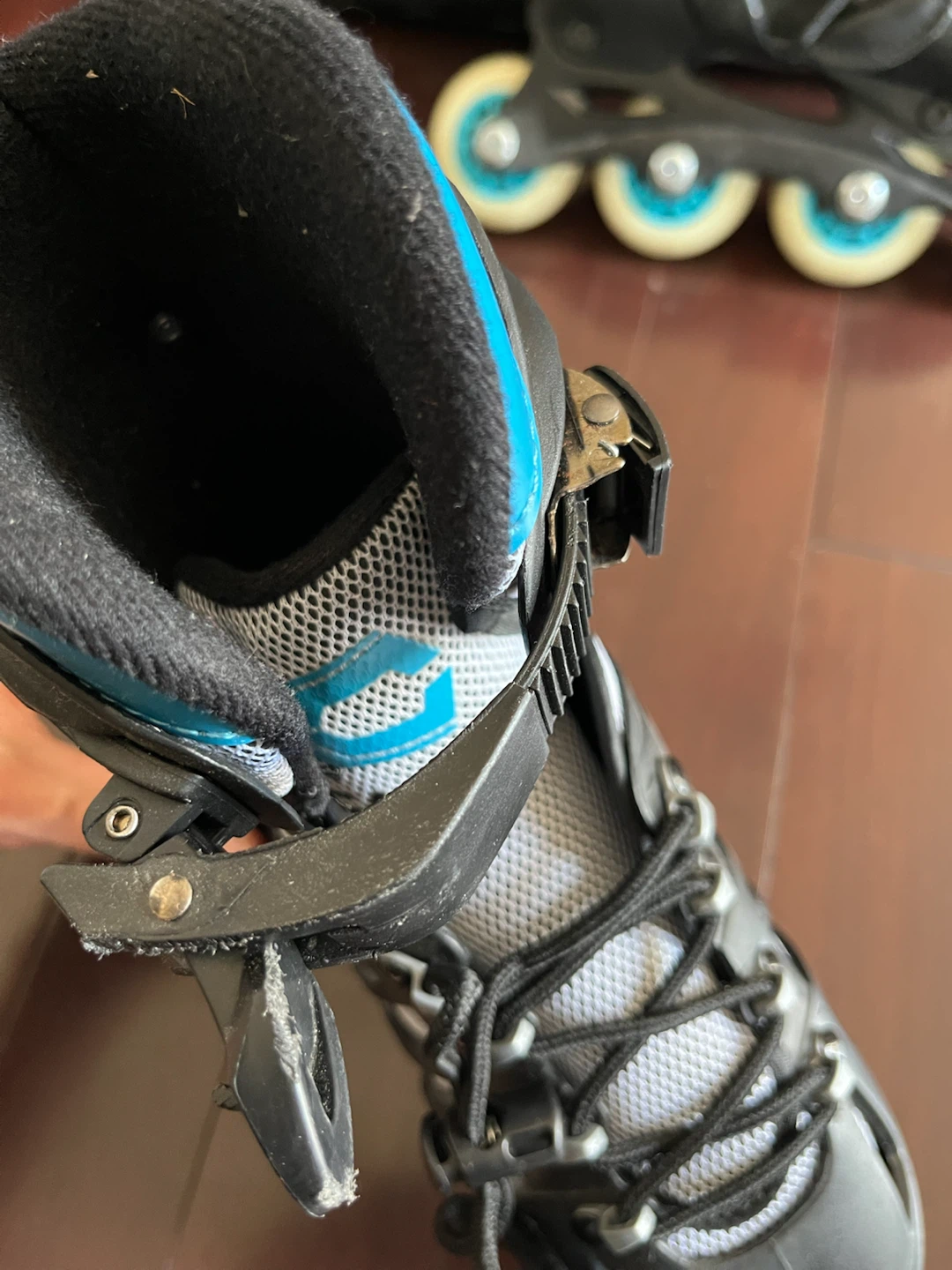 Kids Rollerskates - photo 5