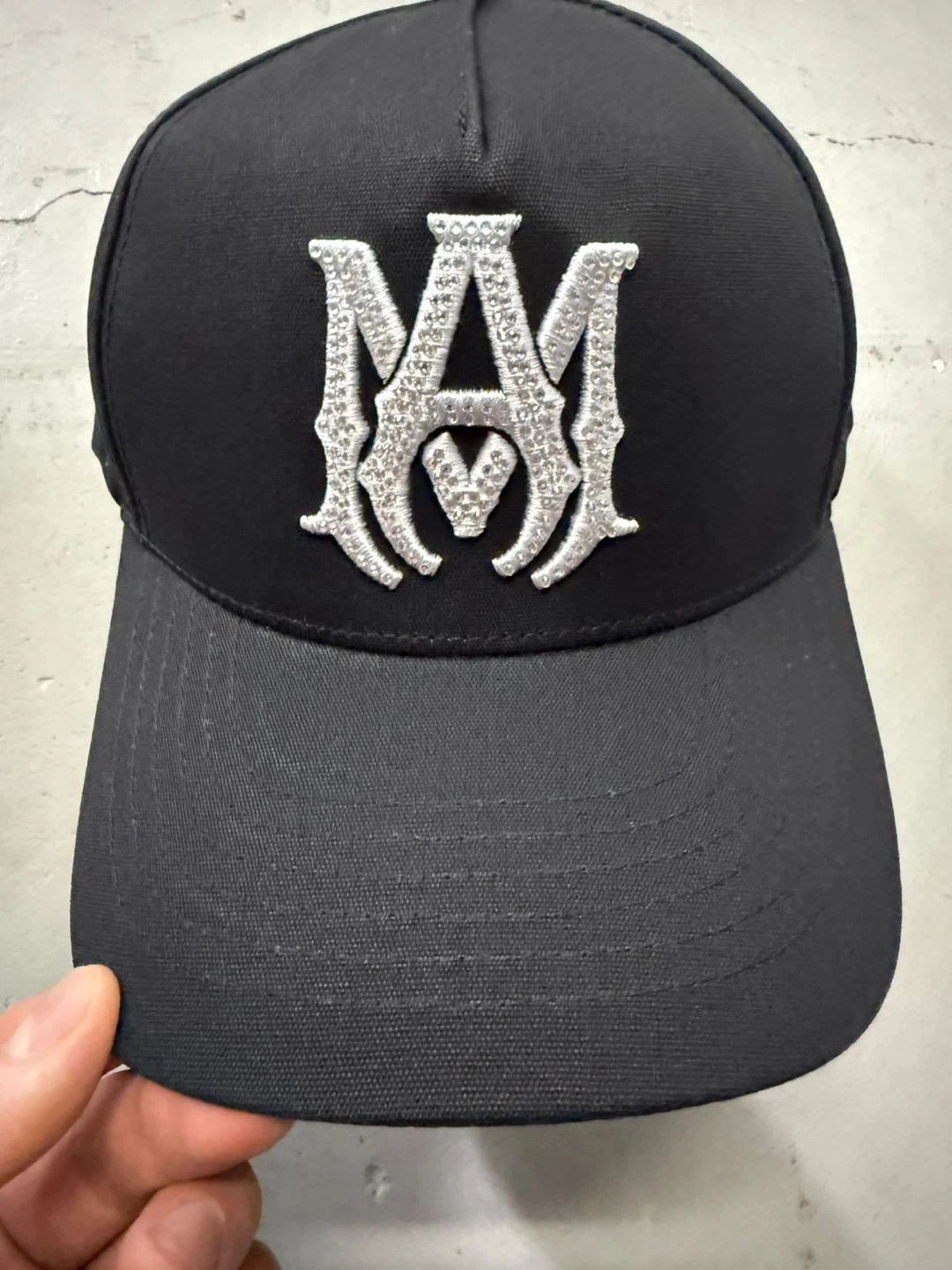 Gucci GG Monogram Baseball Cap - photo 3