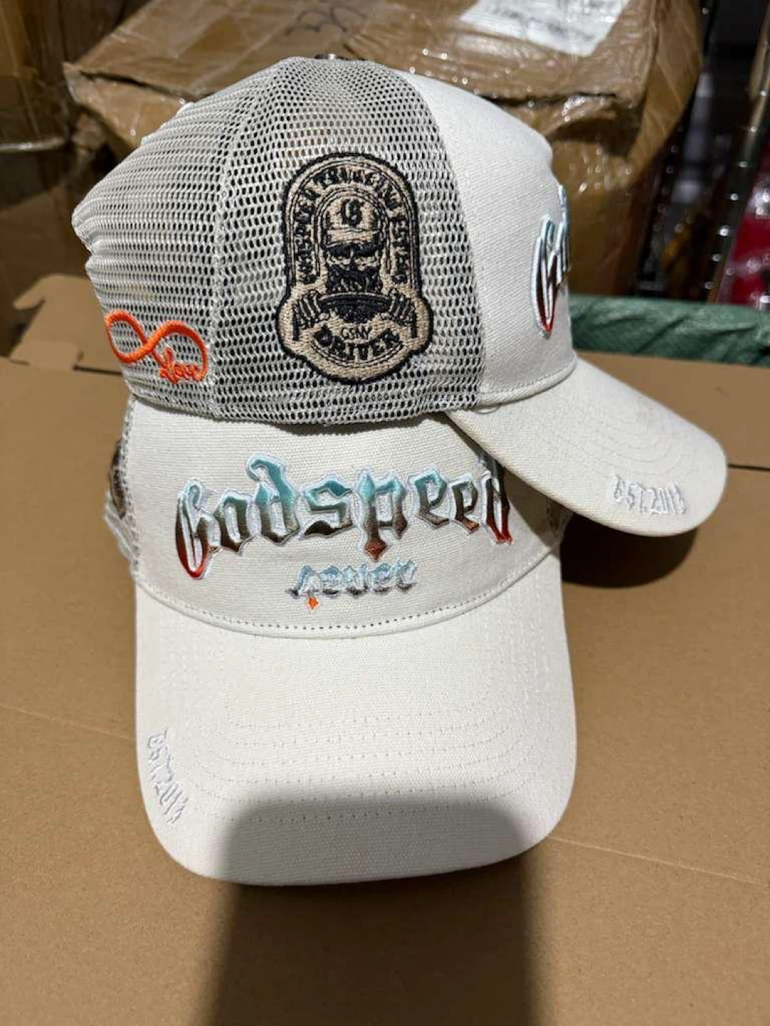 Gucci GG Monogram Baseball Cap - photo 4